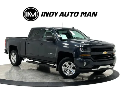 Photos of 2017 Chevrolet Silverado 1500 LT for sale in Westfield, IN at Indy Auto Man - Westfield