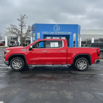More photos of 2019 GMC Sierra 1500 SLT at Indy Auto Man - Westfield, IN