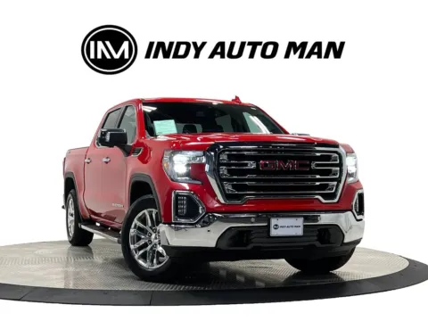 Another view of 2019 GMC Sierra 1500 SLT for sale in Westfield, IN at Indy Auto Man - Westfield