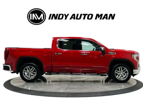 More photos of 2019 GMC Sierra 1500 SLT at Indy Auto Man - Westfield, IN