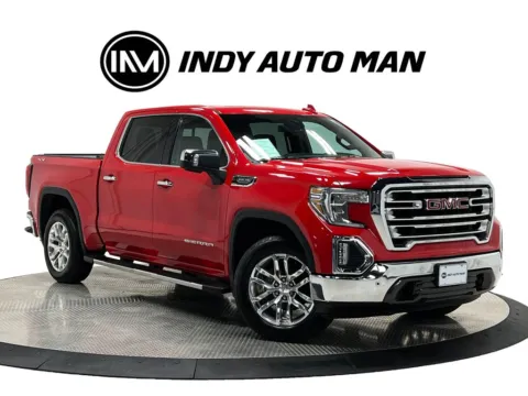 Photos of 2019 GMC Sierra 1500 SLT for sale in Westfield, IN at Indy Auto Man - Westfield
