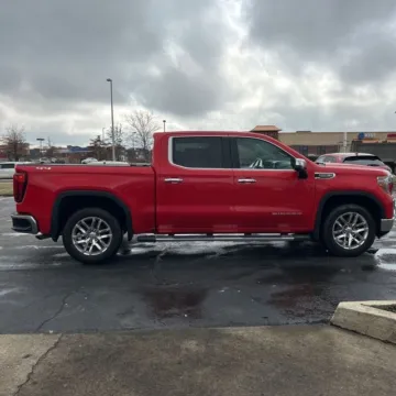 Another view of 2019 GMC Sierra 1500 SLT for sale in Westfield, IN at Indy Auto Man - Westfield