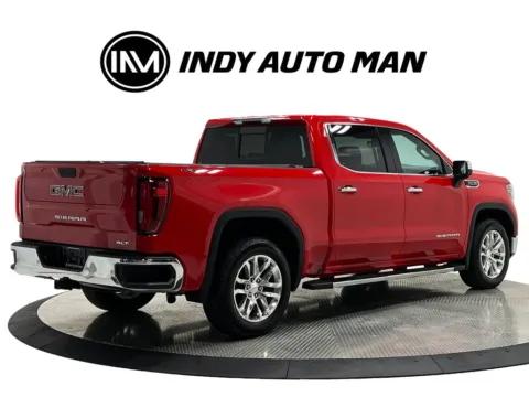 More photos of 2019 GMC Sierra 1500 SLT at Indy Auto Man - Westfield, IN