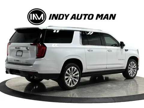 More photos of 2023 GMC Yukon XL Denali at Indy Auto Man - Westfield, IN