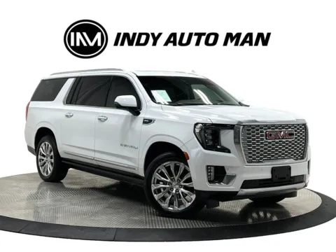 Photos of 2023 GMC Yukon XL Denali for sale in Westfield, IN at Indy Auto Man - Westfield