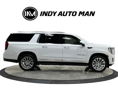 More photos of 2023 GMC Yukon XL Denali at Indy Auto Man - Westfield, IN