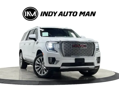 Another view of 2023 GMC Yukon XL Denali for sale in Westfield, IN at Indy Auto Man - Westfield