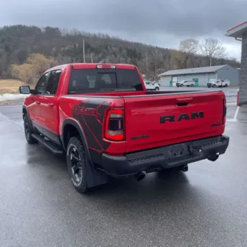 More photos of 2020 Ram 1500 Rebel at Indy Auto Man - Westfield, IN