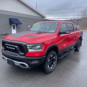 Photos of 2020 Ram 1500 Rebel for sale in Westfield, IN at Indy Auto Man - Westfield