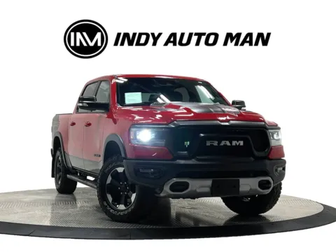 Another view of 2020 Ram 1500 Rebel for sale in Westfield, IN at Indy Auto Man - Westfield