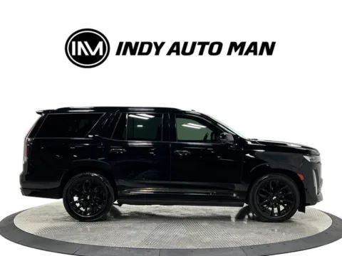 More photos of 2023 Cadillac Escalade Sport at Indy Auto Man - Westfield, IN