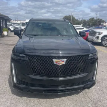 Photos of 2023 Cadillac Escalade Sport for sale in Westfield, IN at Indy Auto Man - Westfield