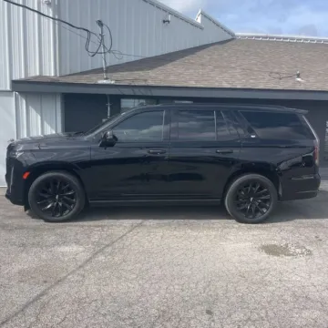 More photos of 2023 Cadillac Escalade Sport at Indy Auto Man - Westfield, IN