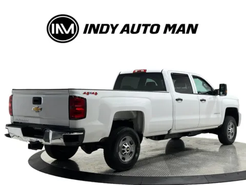More photos of 2018 Chevrolet Silverado 2500HD Work Truck at Indy Auto Man - Westfield, IN