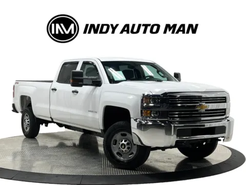 Photos of 2018 Chevrolet Silverado 2500HD Work Truck for sale in Westfield, IN at Indy Auto Man - Westfield