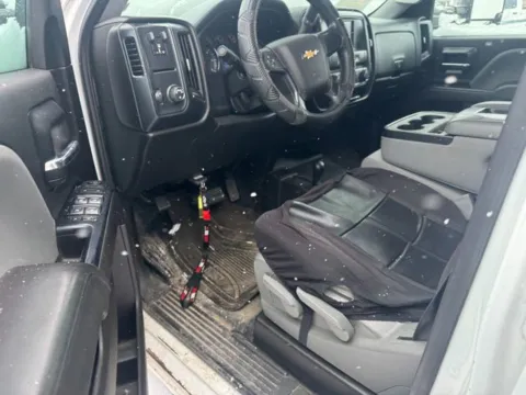 Another view of 2018 Chevrolet Silverado 2500HD Work Truck for sale in Westfield, IN at Indy Auto Man - Westfield