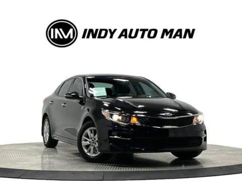 Another view of 2016 Kia Optima LX for sale in Westfield, IN at Indy Auto Man - Westfield