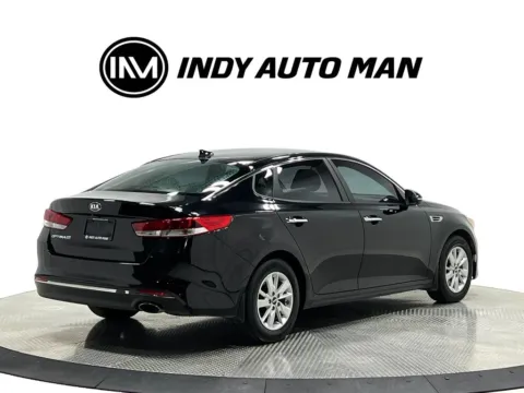 More photos of 2016 Kia Optima LX at Indy Auto Man - Westfield, IN