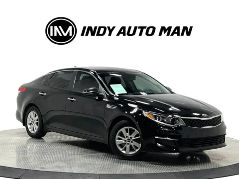 Photos of 2016 Kia Optima LX for sale in Westfield, IN at Indy Auto Man - Westfield