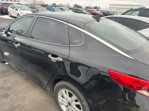 Another view of 2016 Kia Optima LX for sale in Westfield, IN at Indy Auto Man - Westfield