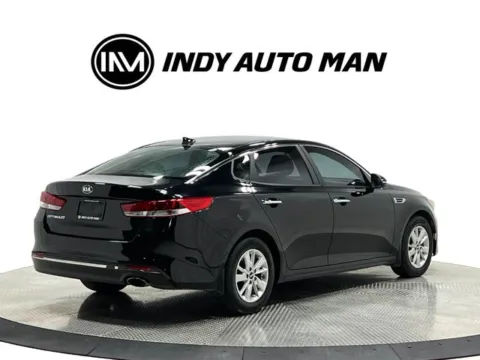 More photos of 2016 Kia Optima LX at Indy Auto Man - Westfield, IN