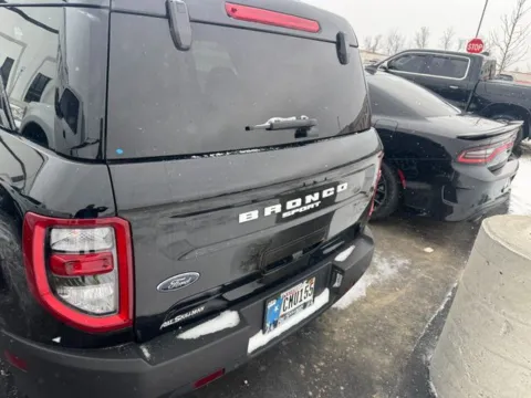 More photos of 2023 Ford Bronco Sport Outer Banks at Indy Auto Man - Westfield, IN