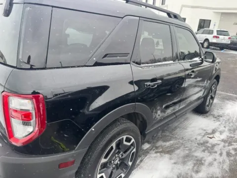 Another view of 2023 Ford Bronco Sport Outer Banks for sale in Westfield, IN at Indy Auto Man - Westfield