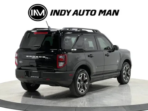 More photos of 2023 Ford Bronco Sport Outer Banks at Indy Auto Man - Westfield, IN