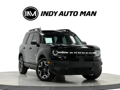 Another view of 2023 Ford Bronco Sport Outer Banks for sale in Westfield, IN at Indy Auto Man - Westfield