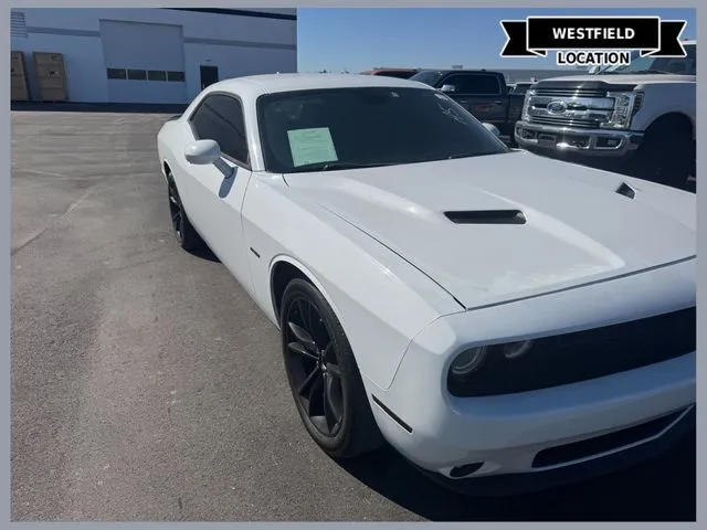 2016 Dodge Challenger