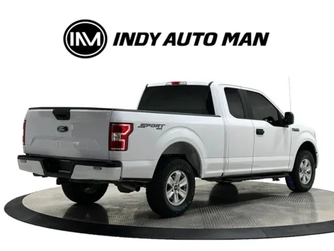 More photos of 2019 Ford F-150 XL at Indy Auto Man - Westfield, IN