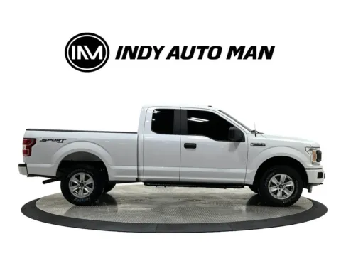 More photos of 2019 Ford F-150 XL at Indy Auto Man - Westfield, IN