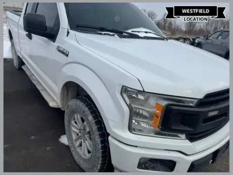White 2019 Ford F-150 XL for sale in Westfield, IN