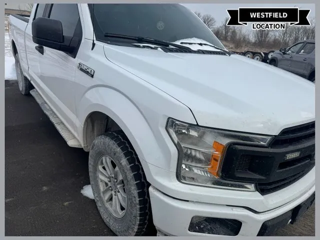 White 2019 Ford F-150 XL for sale in Westfield, IN