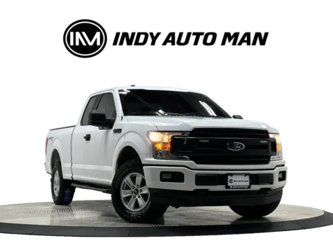 Another view of 2019 Ford F-150 XL for sale in Westfield, IN at Indy Auto Man - Westfield