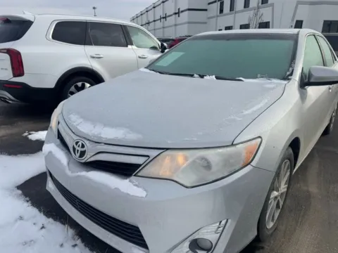 Photos of 2012 Toyota Camry XLE for sale in Westfield, IN at Indy Auto Man - Westfield