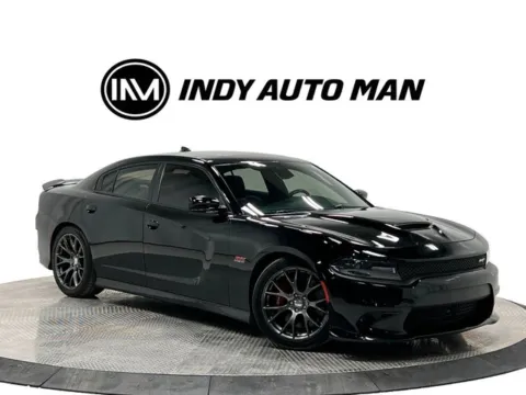Photos of 2016 Dodge Charger SRT 392 for sale in Westfield, IN at Indy Auto Man - Westfield