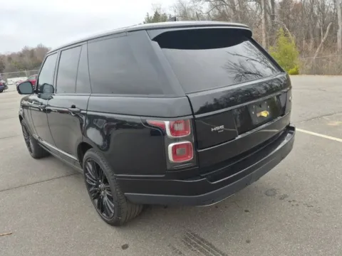 More photos of 2021 Land Rover Range Rover Westminster at Indy Auto Man - Westfield, IN