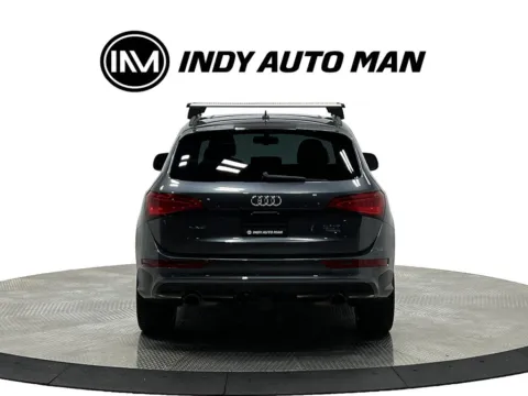 More photos of 2016 Audi Q5 3.0T Premium Plus quattro at Indy Auto Man - Westfield, IN