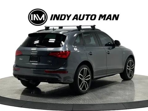 More photos of 2016 Audi Q5 3.0T Premium Plus quattro at Indy Auto Man - Westfield, IN
