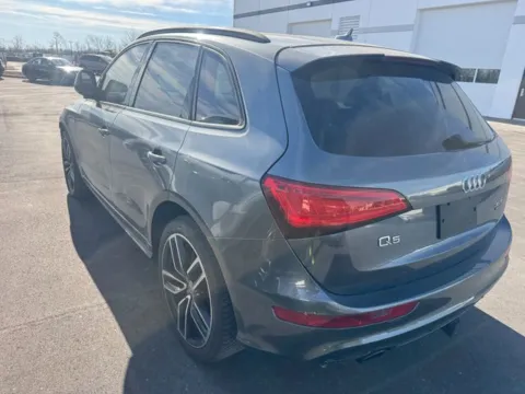 More photos of 2016 Audi Q5 3.0T Premium Plus quattro at Indy Auto Man - Westfield, IN