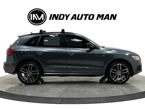 Another view of 2016 Audi Q5 3.0T Premium Plus quattro for sale in Westfield, IN at Indy Auto Man - Westfield