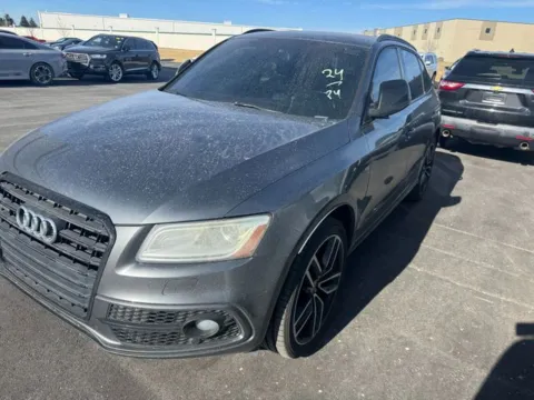 Photos of 2016 Audi Q5 3.0T Premium Plus quattro for sale in Westfield, IN at Indy Auto Man - Westfield