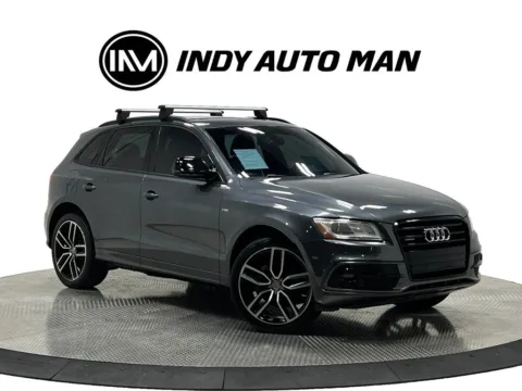 Photos of 2016 Audi Q5 3.0T Premium Plus quattro for sale in Westfield, IN at Indy Auto Man - Westfield