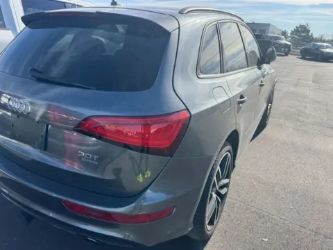 Another view of 2016 Audi Q5 3.0T Premium Plus quattro for sale in Westfield, IN at Indy Auto Man - Westfield
