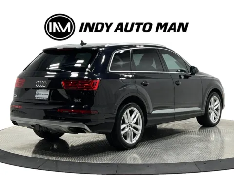 More photos of 2018 Audi Q7 3.0T Prestige quattro at Indy Auto Man - Westfield, IN