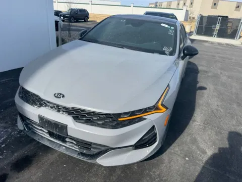 Photos of 2021 Kia K5 GT-Line for sale in Westfield, IN at Indy Auto Man - Westfield