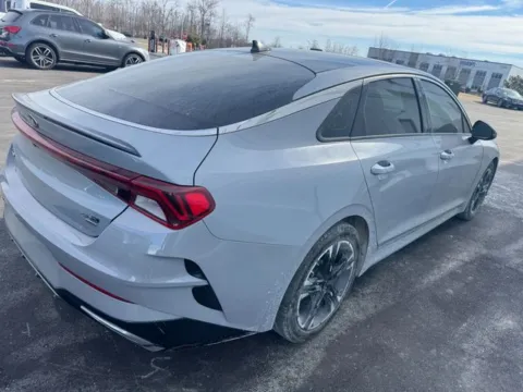 Another view of 2021 Kia K5 GT-Line for sale in Westfield, IN at Indy Auto Man - Westfield