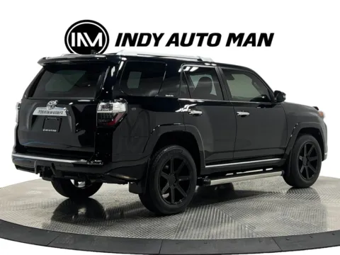 More photos of 2020 Toyota 4Runner Limited at Indy Auto Man - Westfield, IN