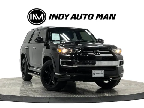 Another view of 2020 Toyota 4Runner Limited for sale in Westfield, IN at Indy Auto Man - Westfield